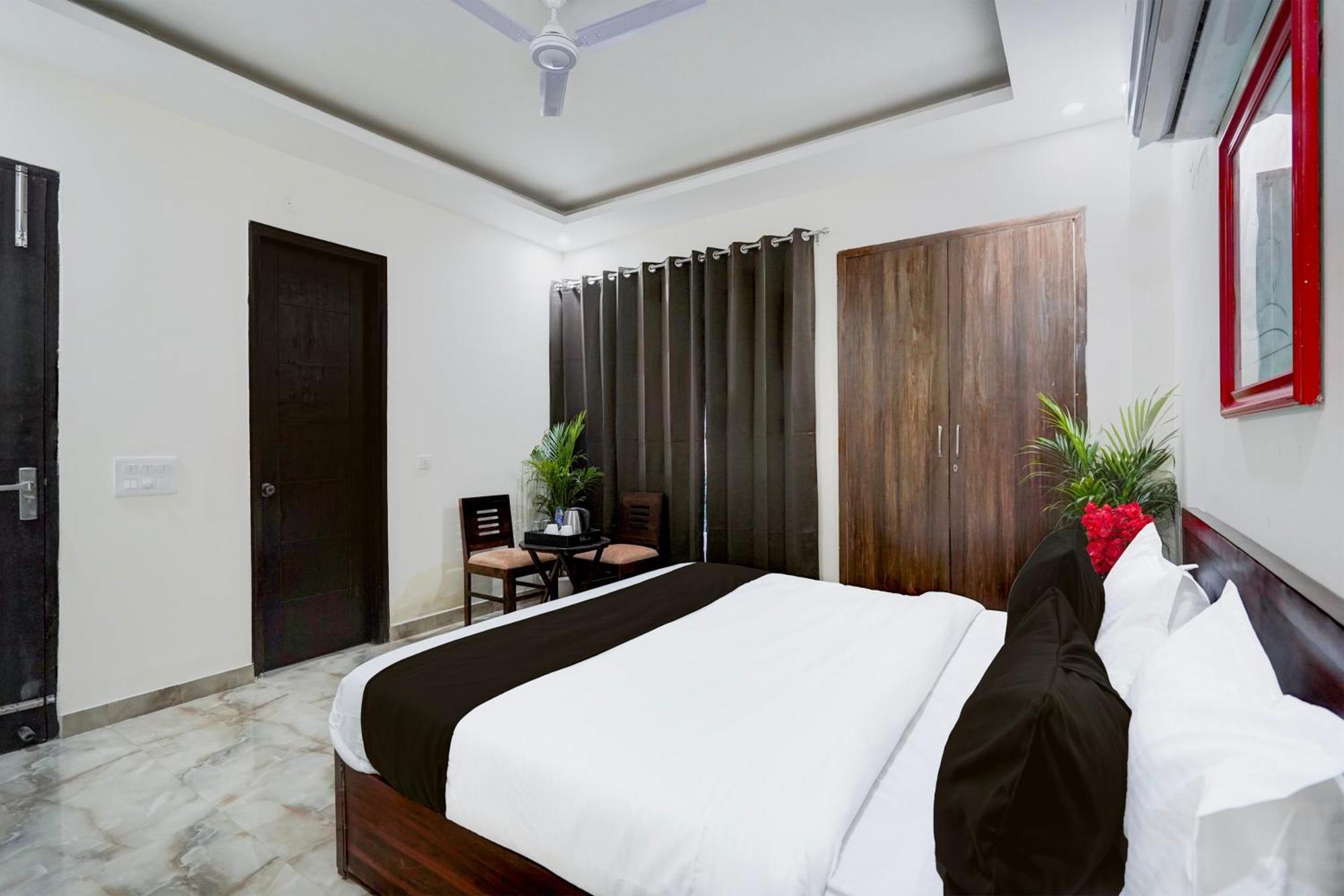 Townhouse Delight Inn Gurgaon Ngoại thất bức ảnh