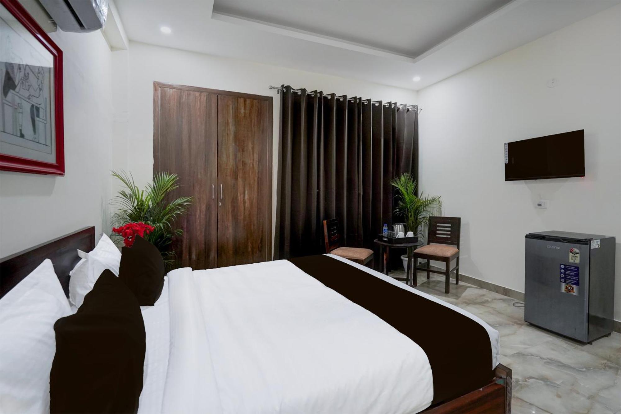 Townhouse Delight Inn Gurgaon Ngoại thất bức ảnh