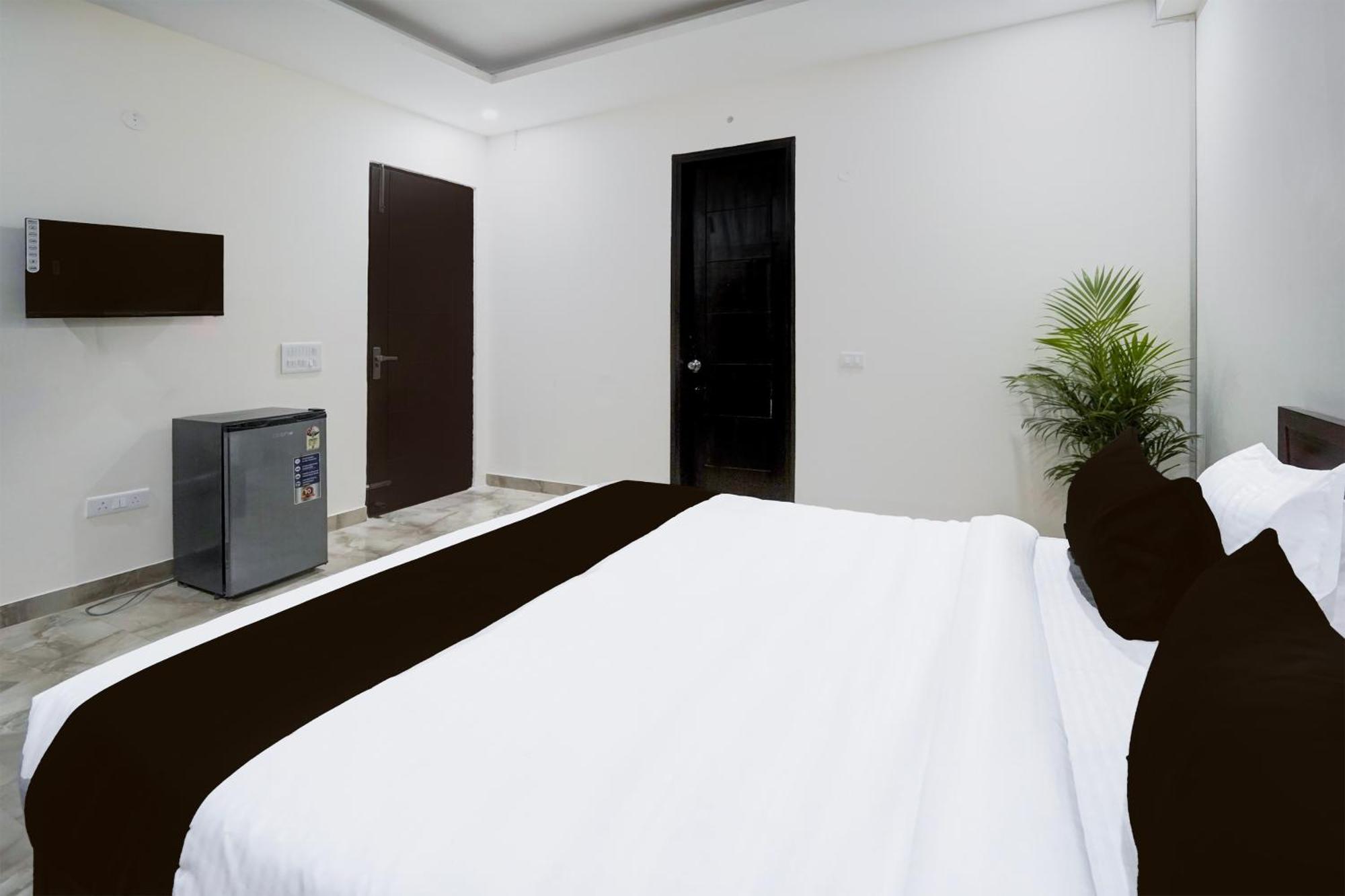 Townhouse Delight Inn Gurgaon Ngoại thất bức ảnh