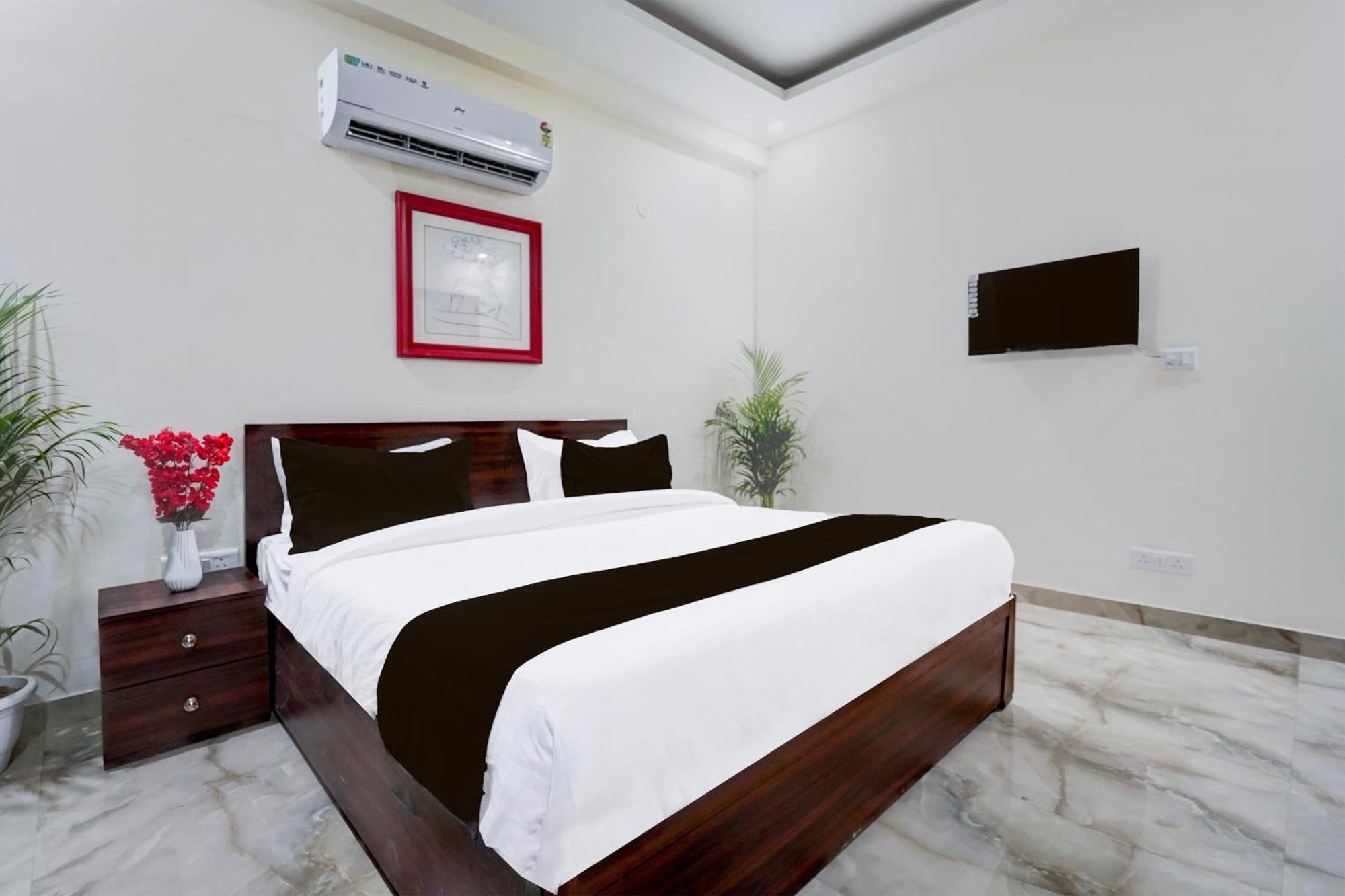 Townhouse Delight Inn Gurgaon Ngoại thất bức ảnh