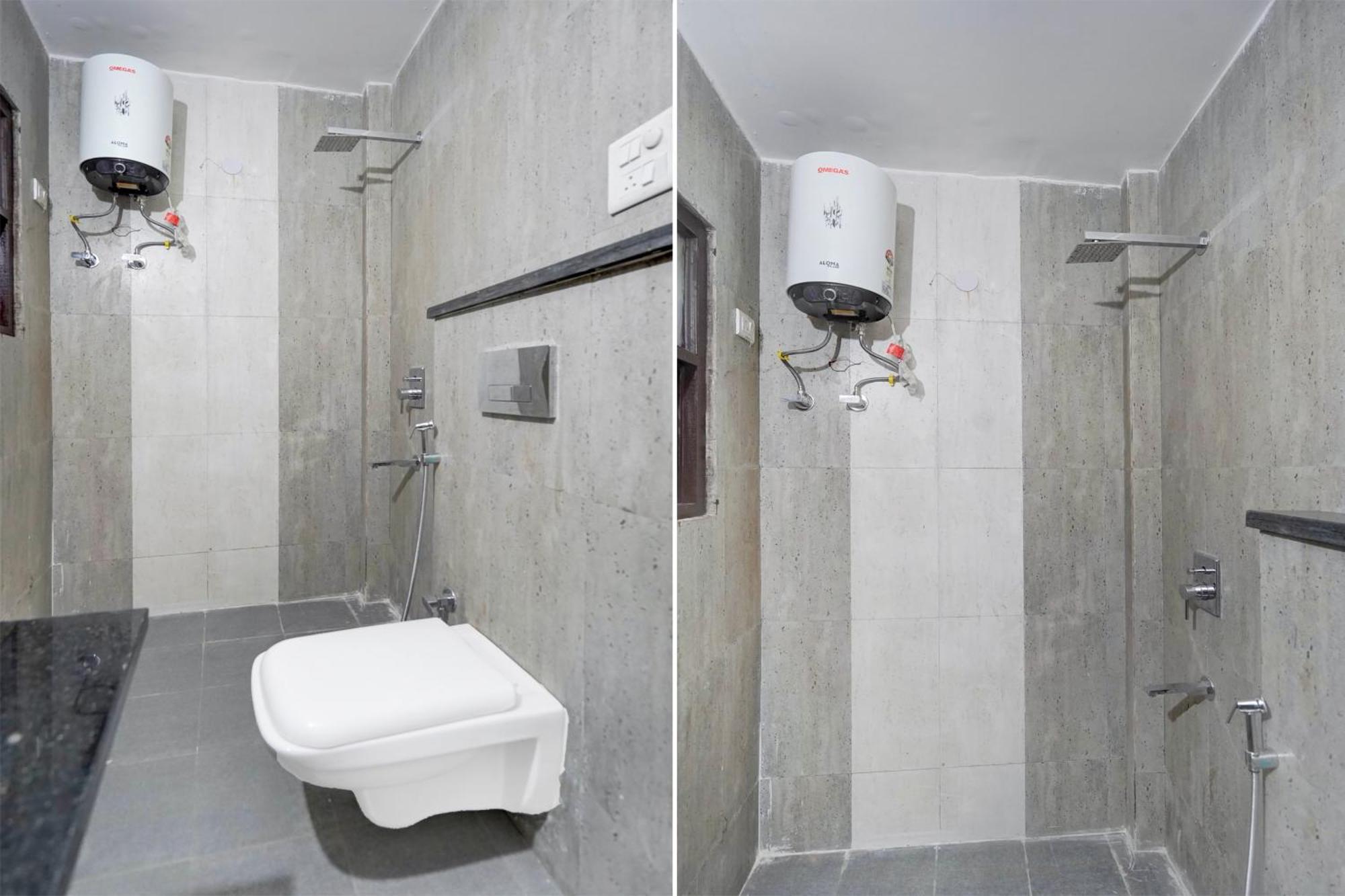 Townhouse Delight Inn Gurgaon Ngoại thất bức ảnh