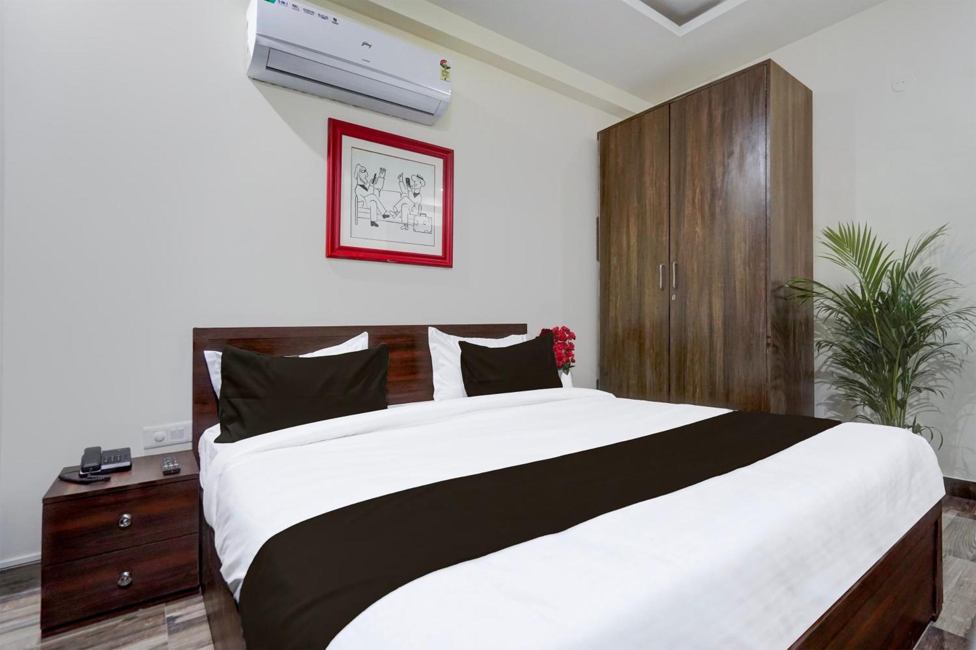 Townhouse Delight Inn Gurgaon Ngoại thất bức ảnh