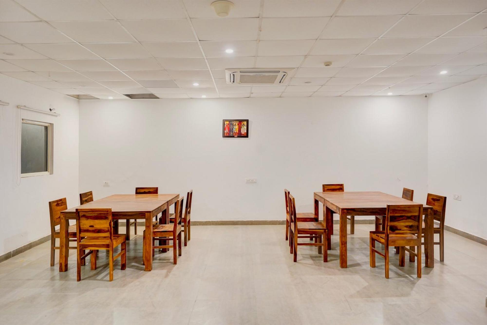 Townhouse Delight Inn Gurgaon Ngoại thất bức ảnh