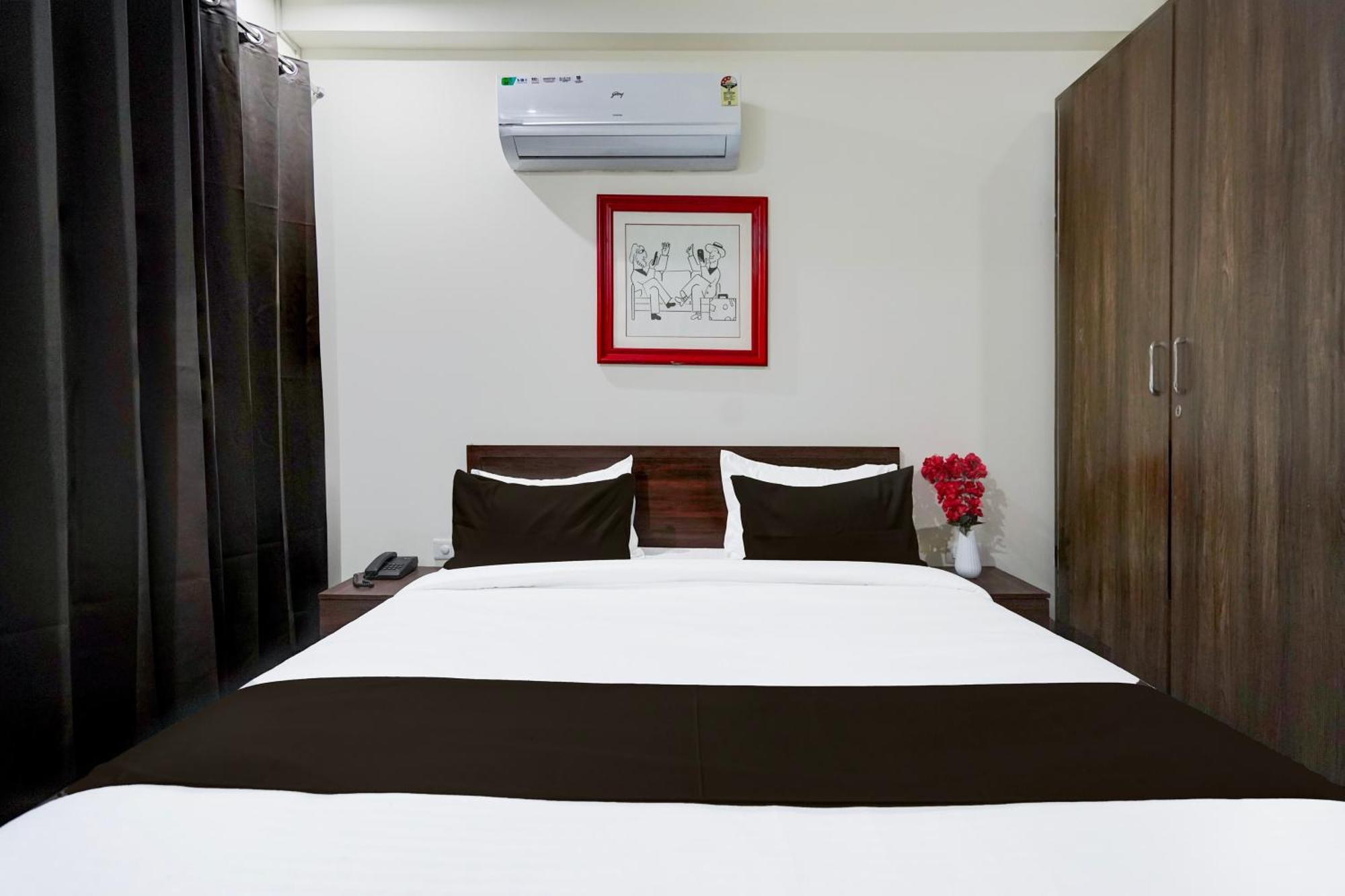 Townhouse Delight Inn Gurgaon Ngoại thất bức ảnh