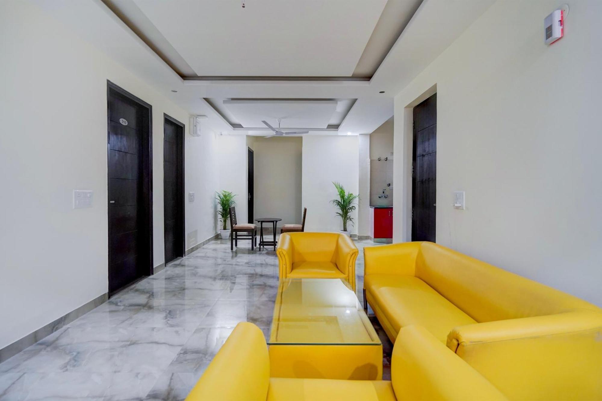 Townhouse Delight Inn Gurgaon Ngoại thất bức ảnh