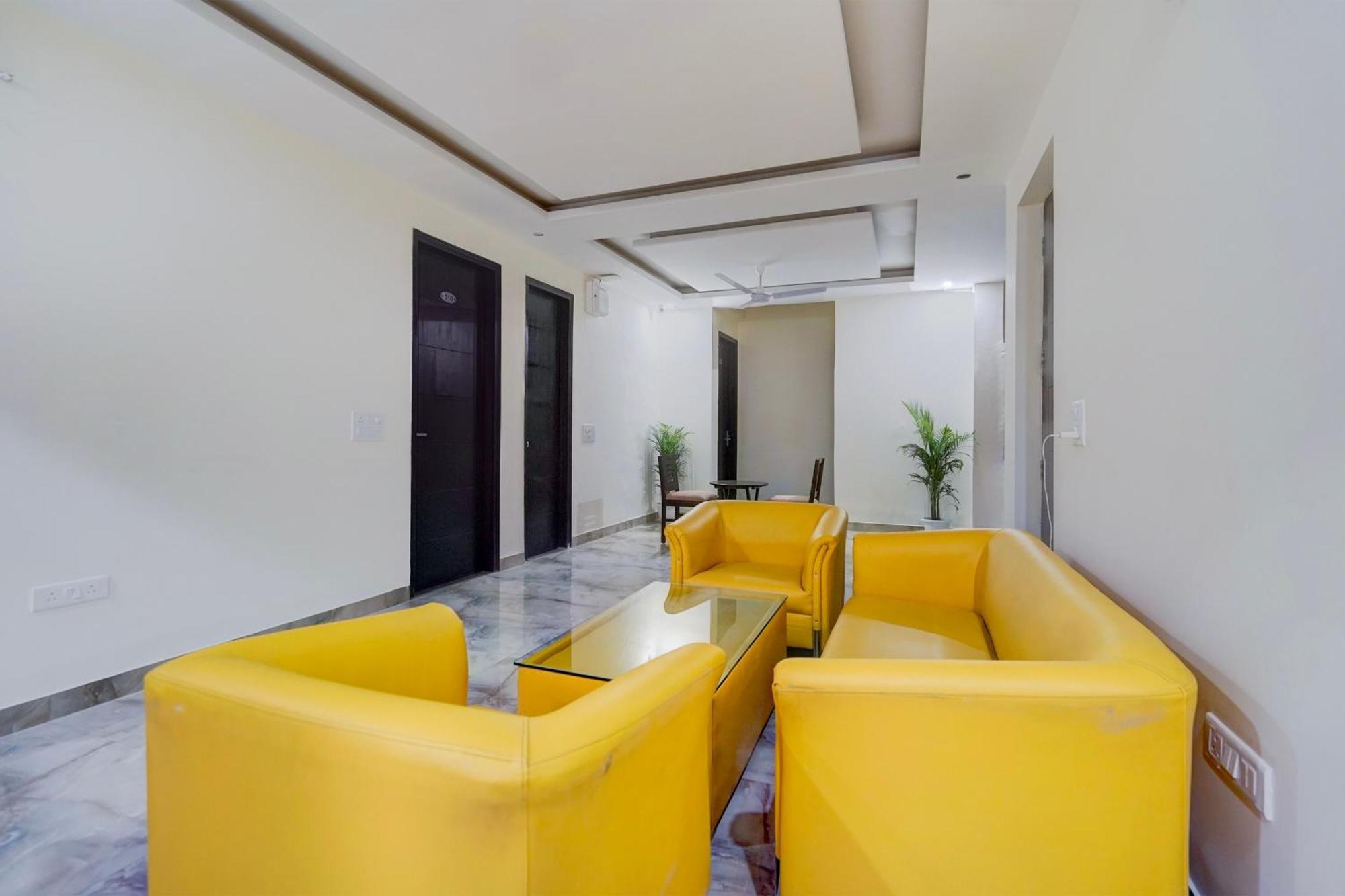 Townhouse Delight Inn Gurgaon Ngoại thất bức ảnh