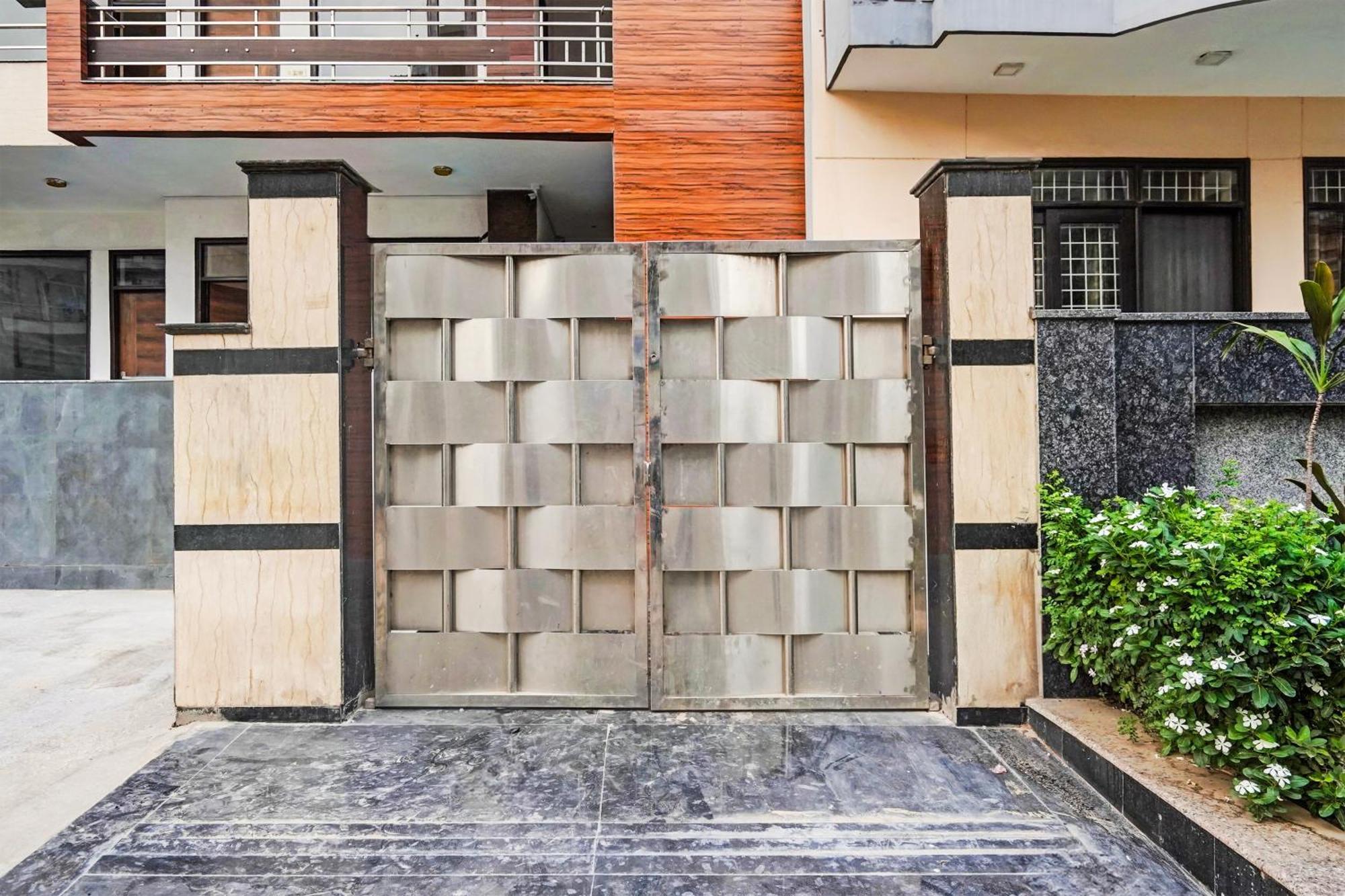 Townhouse Delight Inn Gurgaon Ngoại thất bức ảnh